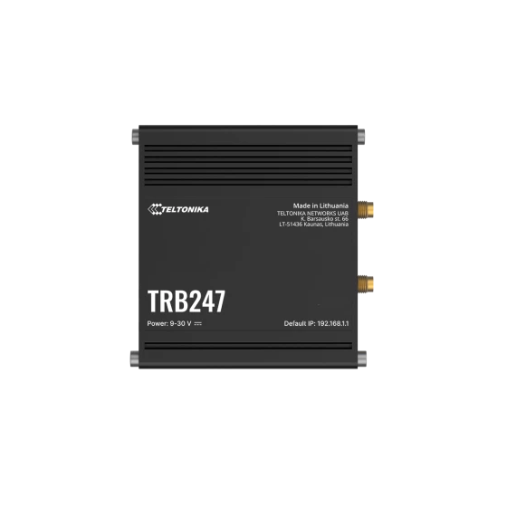 Teltonika TRB247 Cat1 IoT Gateway