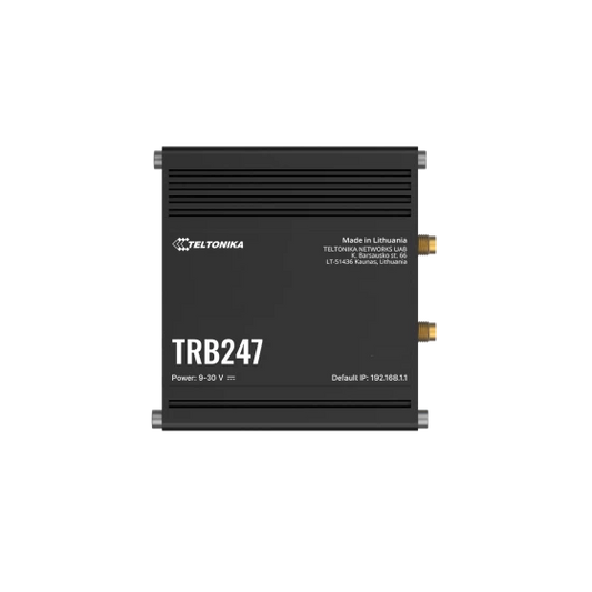 Teltonika TRB247 Cat1 IoT Gateway
