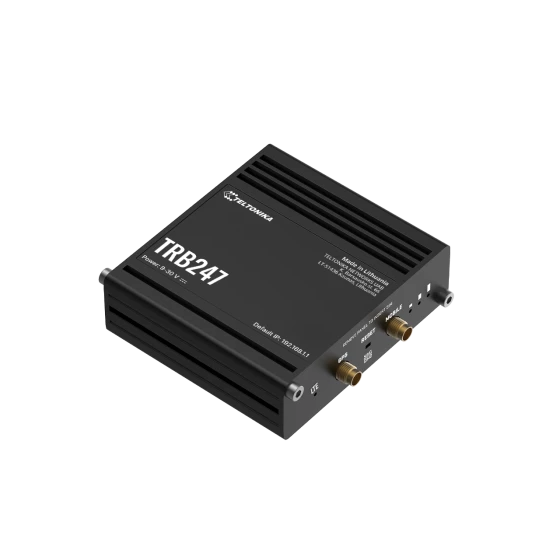 Teltonika TRB247 Cat1 IoT Gateway