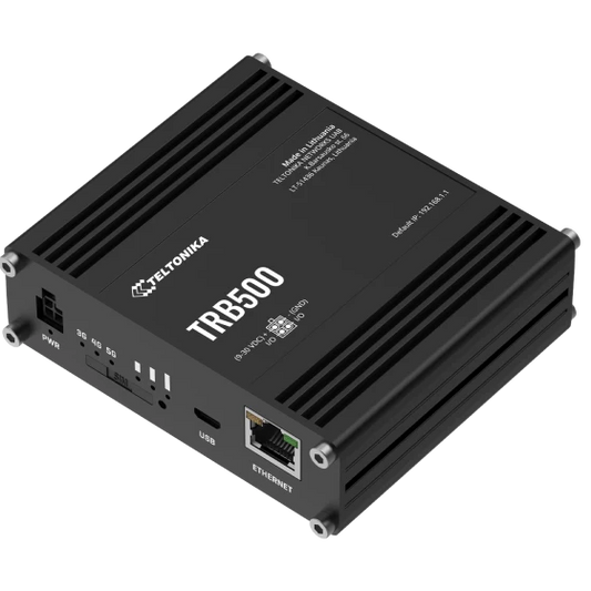 Teltonika TRB500 industrielles 5G Gateway