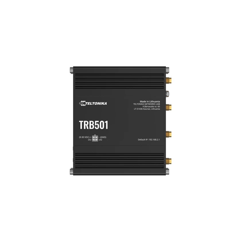 Teltonika TRB501 industrielles 5G Gateway