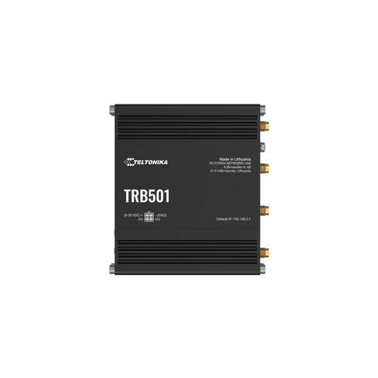 Teltonika TRB501 industrielles 5G Gateway
