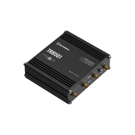 Teltonika TRB501 industrielles 5G Gateway