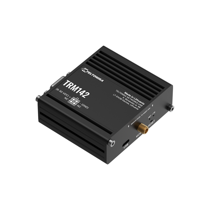 Teltonika TRM142 Industrielles 4G-Modem