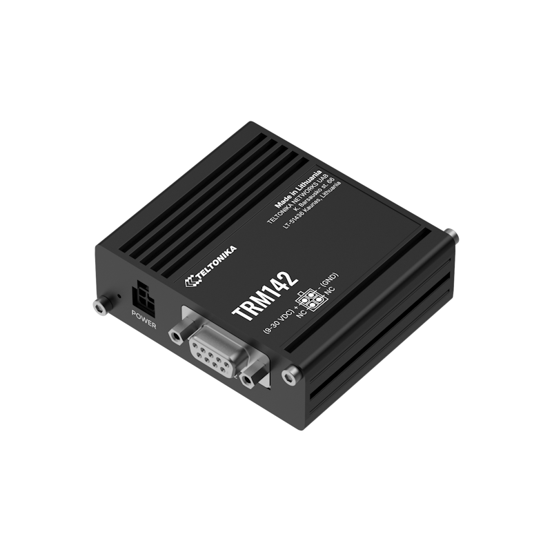 Teltonika TRM142 Industrielles 4G-Modem