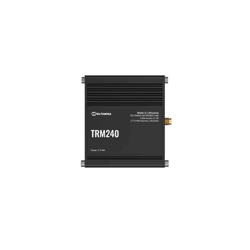 Teltonika TRM240 industrielles 4G Modem