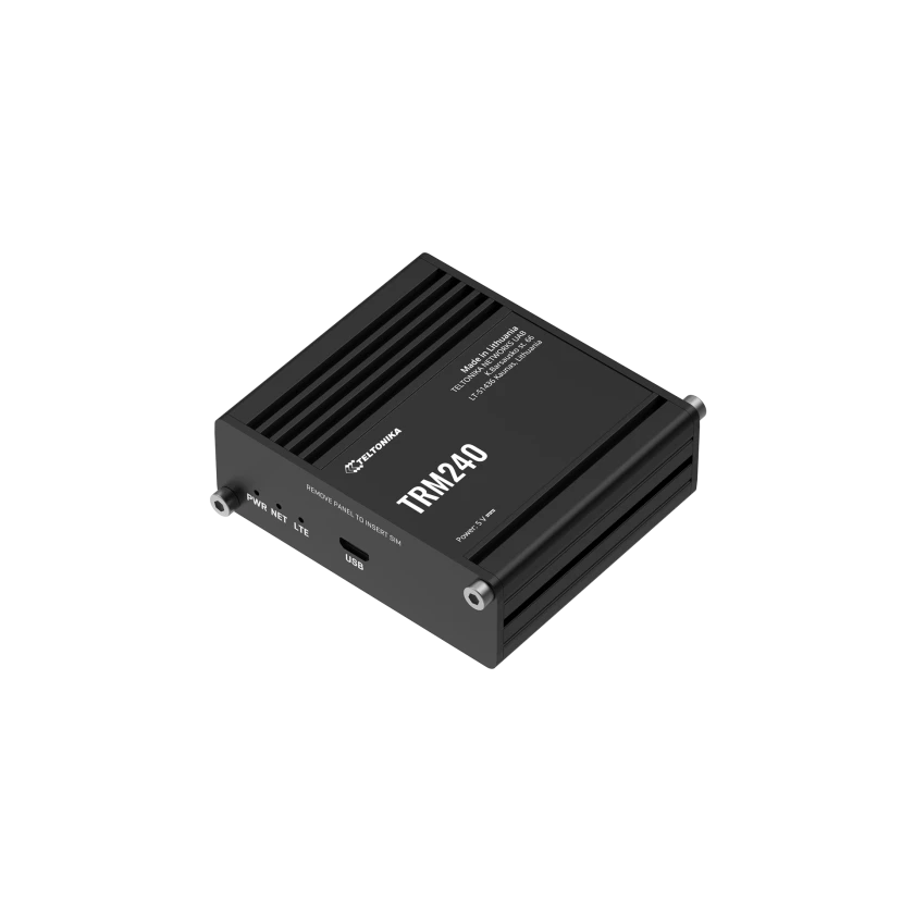 Teltonika TRM240 industrielles 4G Modem