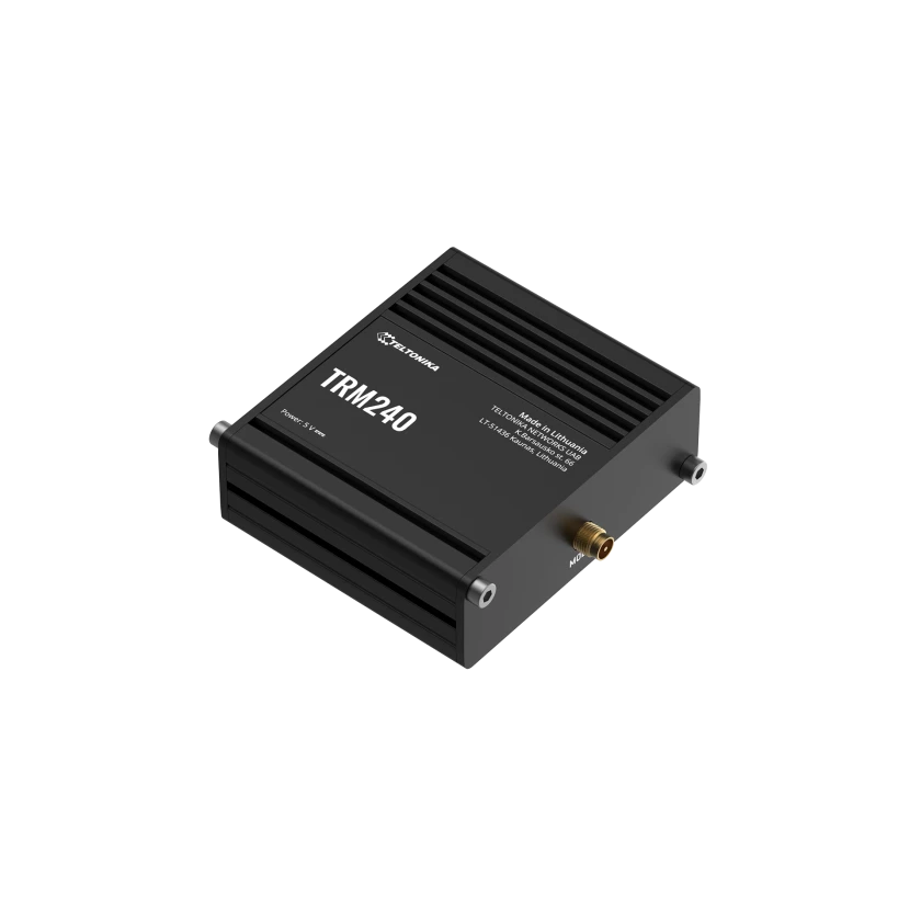 Teltonika TRM240 industrielles 4G Modem