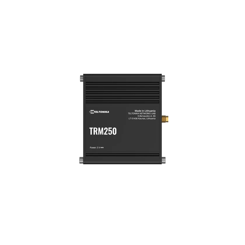 Teltonika TRM250 industrielles 4G Mobilfunk Modem