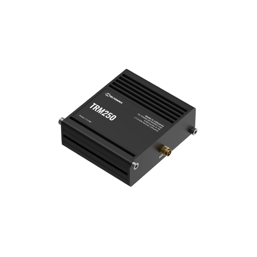 Teltonika TRM250 industrielles 4G Mobilfunk Modem