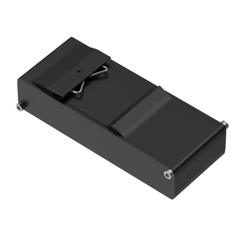 Teltonika TSF000 flacher Netzwerk Switch PoE+