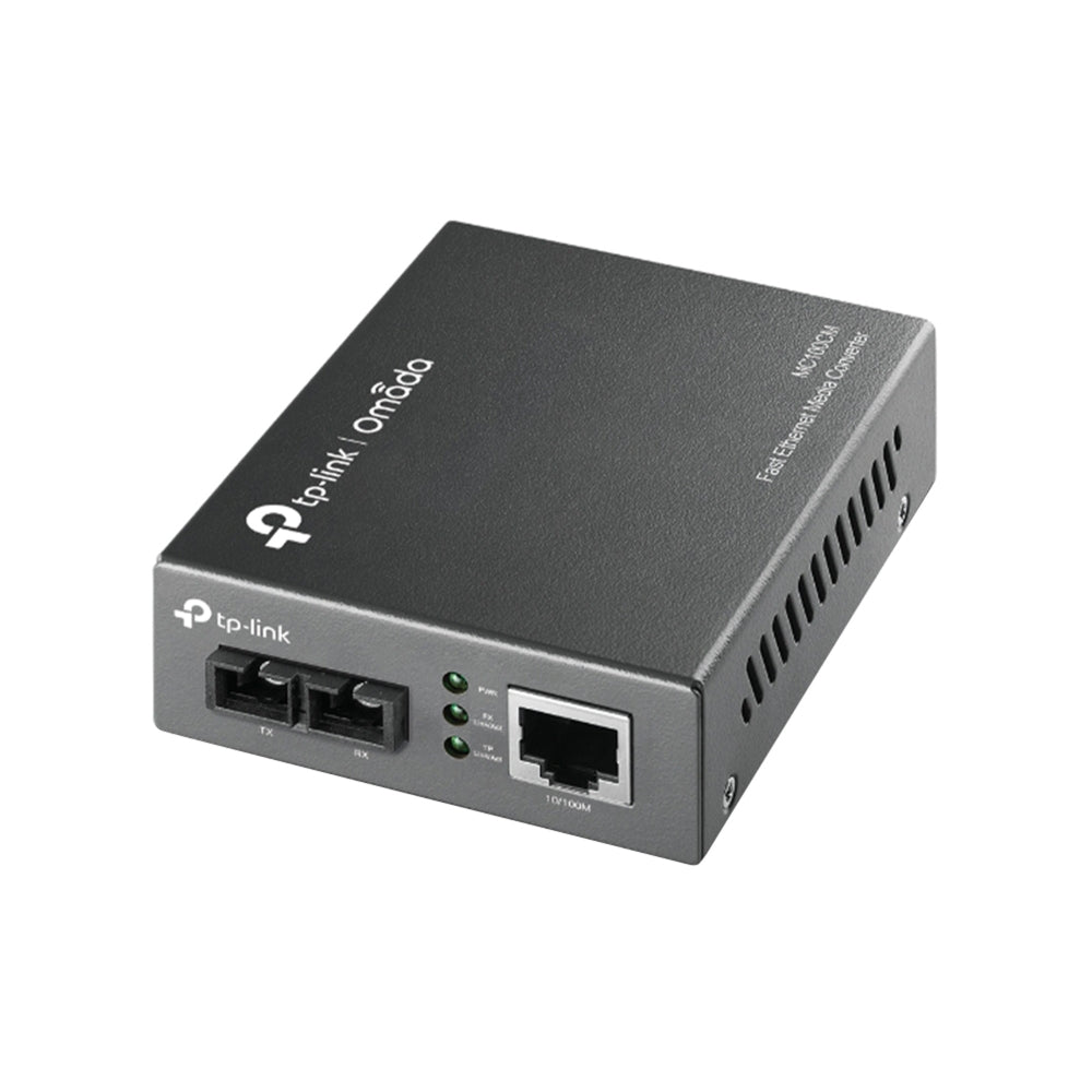 TP-Link Omada MC100CM Medienkonverter SC Multi-Mode