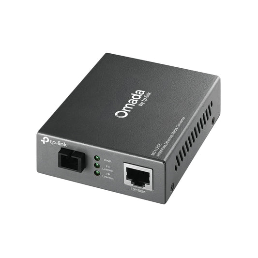 TP-Link Omada MC110CS Medienkonverter SC Single-Mode