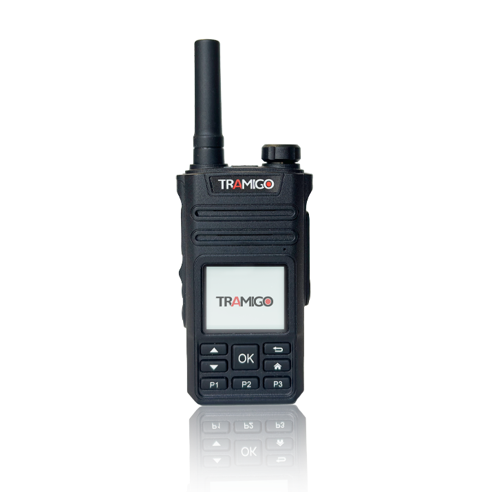 Tramigo MCPTT-1 PTT