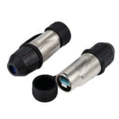 TTL Network 8138 TTLan Cat 6A RJ45 Feldkonfektionsstecker Push-Pull