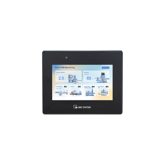 Weintek cMT2058XH HMI 4,3" Touchcreen