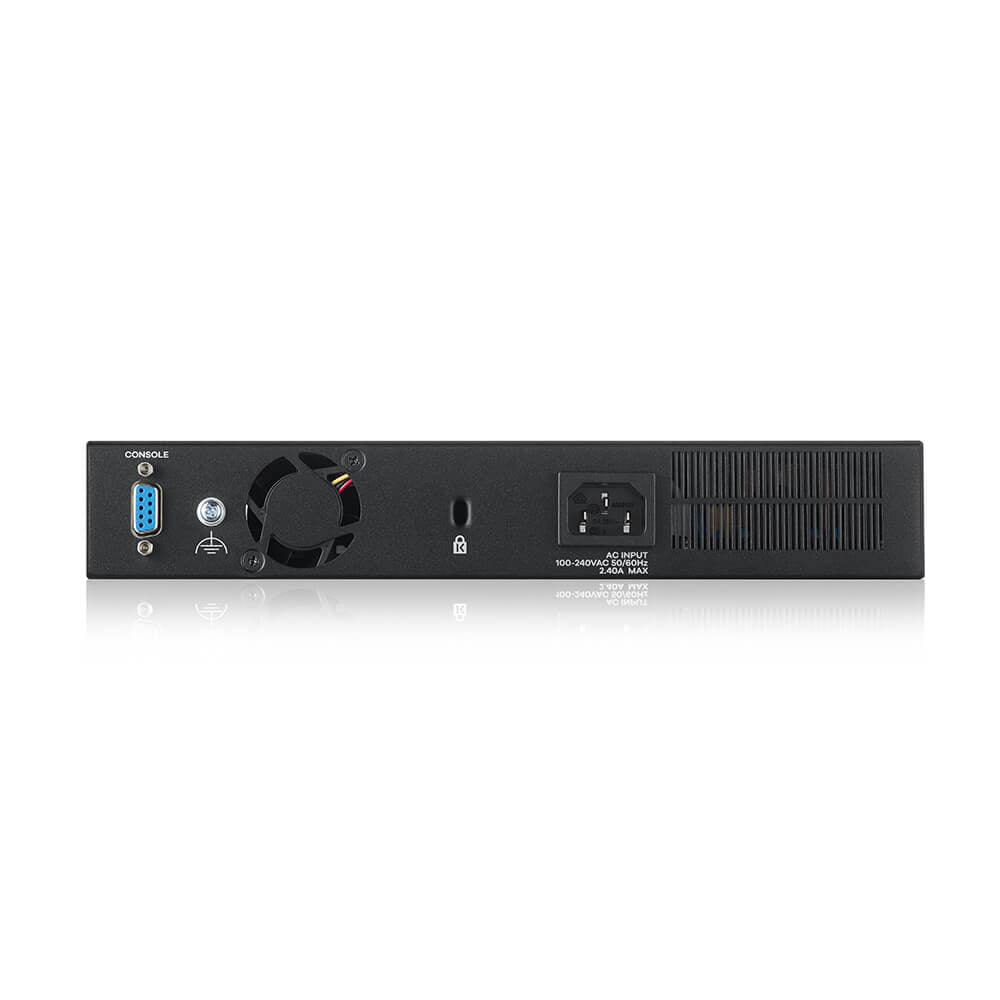 Zyxel GS2220-10HP Layer 2+ Managed Switch