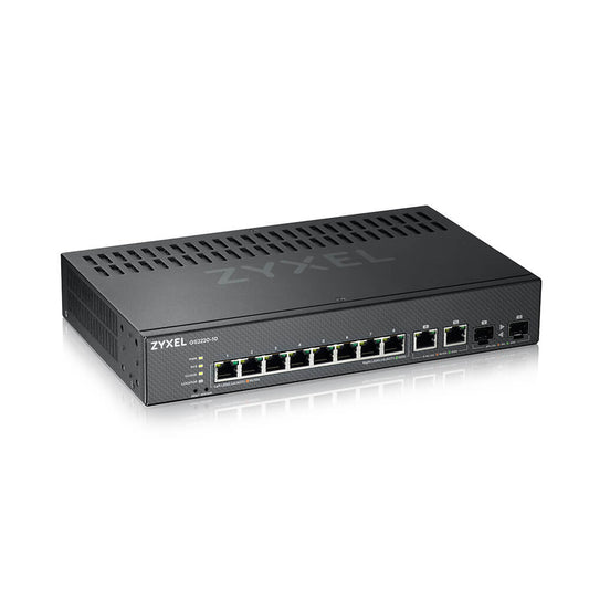 Zyxel GS2220-10HP Layer 2+ Managed Switch