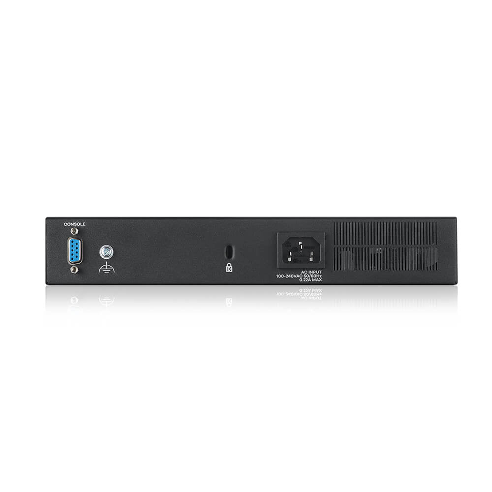 Zyxel GS2220-10HP Layer 2+ Managed Switch